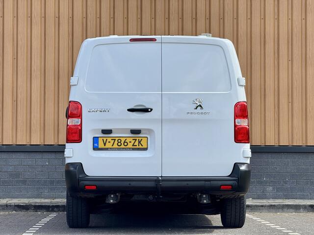 Peugeot EXPERT 231L 2.0 BlueHDI 120 DC Premium | 5 Persoons | Navigatie | Trekhaak | Apple Carplay | Android Auto | Airconditioning | Parkeersensore | Cruise Control |