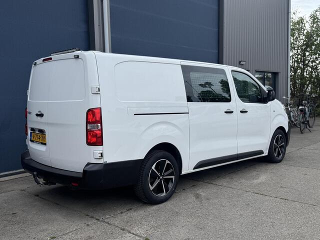 Peugeot EXPERT 231L 2.0 BlueHDI 180 Premium AUTOMAAT / CRUISE CONTROLE / AIRCO / L3H1