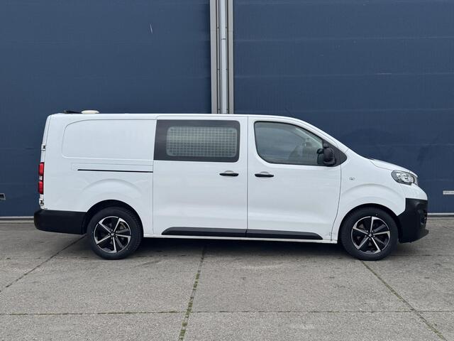 Peugeot EXPERT 231L 2.0 BlueHDI 180 Premium AUTOMAAT / CRUISE CONTROLE / AIRCO / L3H1