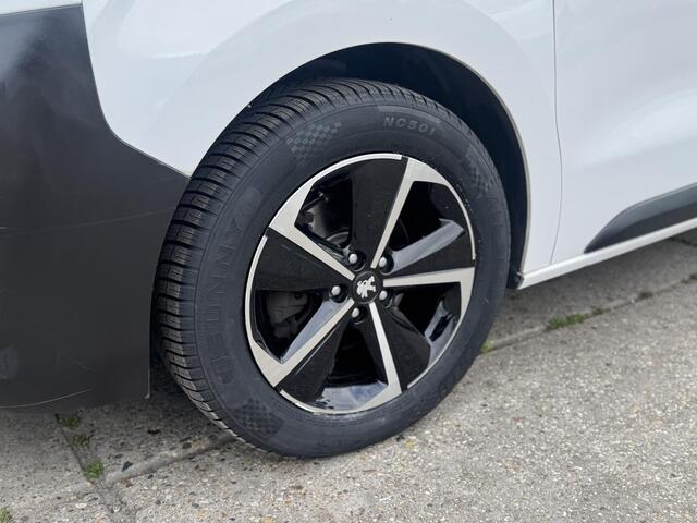 Peugeot EXPERT 231L 2.0 BlueHDI 180 Premium AUTOMAAT / CRUISE CONTROLE / AIRCO / L3H1