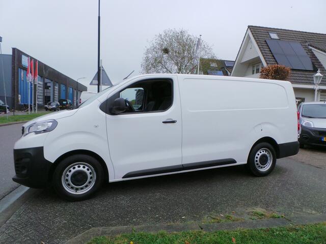 Peugeot EXPERT 1.5 BlueHDI 102pk met LIFT Long Premium Airco,Cruise,Pdc,Dodehoek,Enz