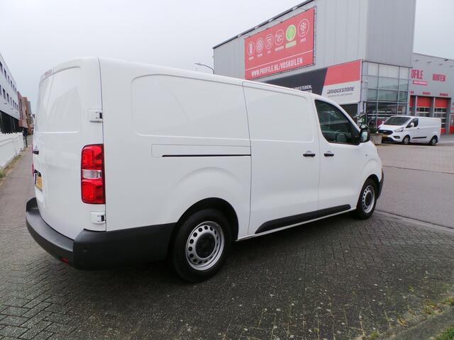 Peugeot EXPERT 1.5 BlueHDI 102pk met LIFT Long Premium Airco,Cruise,Pdc,Dodehoek,Enz
