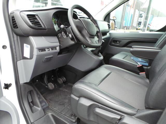 Peugeot EXPERT 1.5 BlueHDI 102pk met LIFT Long Premium Airco,Cruise,Pdc,Dodehoek,Enz