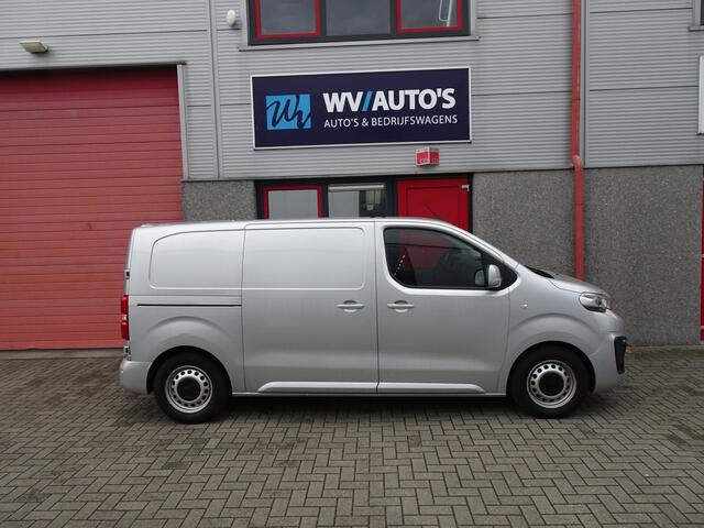 Peugeot EXPERT 227S 2.0 BlueHDI 180 Premium Pack 3 zits