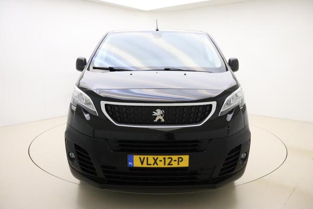 Peugeot EXPERT 2.0 BlueHDI Long Premium DC 120 PK | Handgeschakeld | 6-Zits | Stoelverwarming | Betimmering | Trekhaak | Navigatie | Dodehoekdetectie | 1e eigenaar