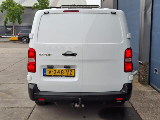 Peugeot EXPERT 231L 2.0 BlueHDI 180 Premium AUTOMAAT / AIRCO / CRUISE CONTROLE / TREKHAAK / L3H1