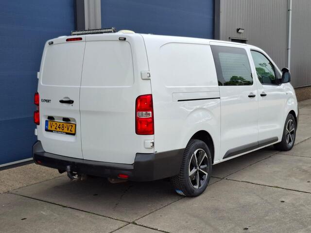 Peugeot EXPERT 231L 2.0 BlueHDI 180 Premium AUTOMAAT / AIRCO / CRUISE CONTROLE / TREKHAAK / L3H1