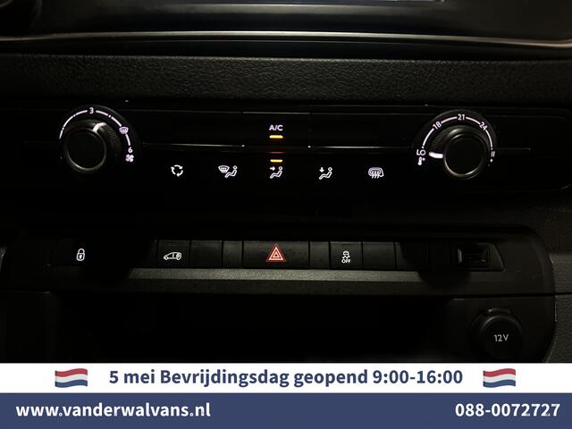 Peugeot EXPERT 2.0 BlueHDI 123pk L1H1 inrichting Euro6 Airco | Camera | Cruisecontrol | Trekhaak | Apple Carplay Android Auto, Parkeersensoren