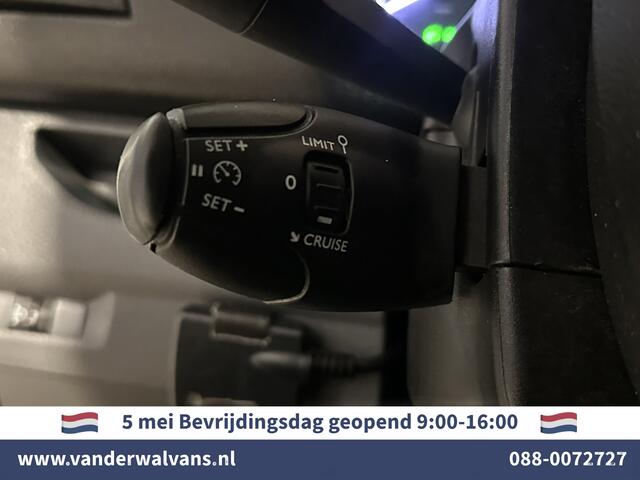 Peugeot EXPERT 2.0 BlueHDI 123pk L1H1 inrichting Euro6 Airco | Camera | Cruisecontrol | Trekhaak | Apple Carplay Android Auto, Parkeersensoren