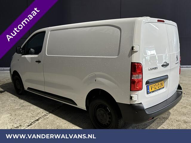Peugeot EXPERT 2.0 Blue HDI 122 pk Automaat L2H1 Euro6 Airco | Cruisecontrol | Camera | Parkeersensoren Navigatie, Apple Carplay, Android Auto