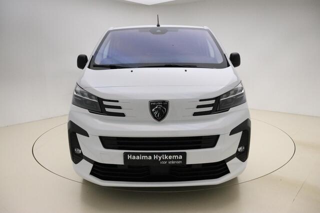 Peugeot EXPERT 2.0 BlueHDi S&S L3 DC 180 PK Automaat | Dubbele cabine | UIT VOORRAAD LEVERBAAR | BPM VRIJ! | Climate Control | Stuurverwarming | Betimmering | Apple Carplay | Navigatie | Camera | LM Velgen