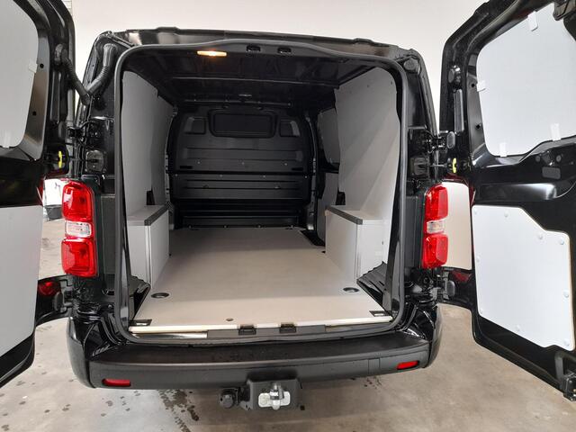 Peugeot EXPERT 2.0 BlueHDI 145PK L3 Automaat Trekhaak Navigatie parkeersensoren