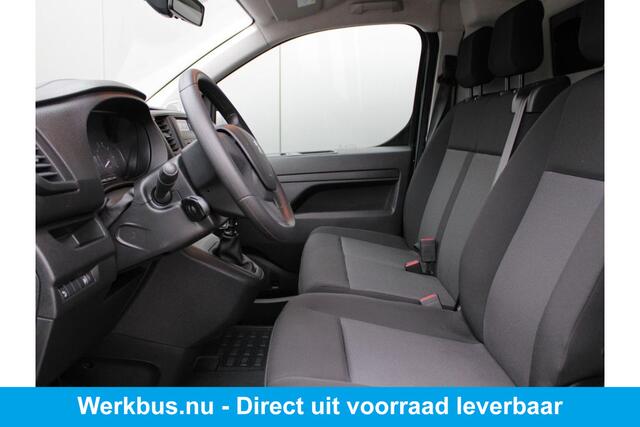Peugeot EXPERT 1.5 BlueHDI 100 S&S L2 Inclusief Betimmering