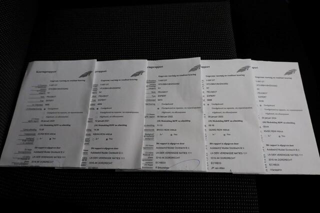 Peugeot EXPERT 1.6 BlueHDI E6 Premium 2x Schuifdeur/Airco/PDC 02-2017