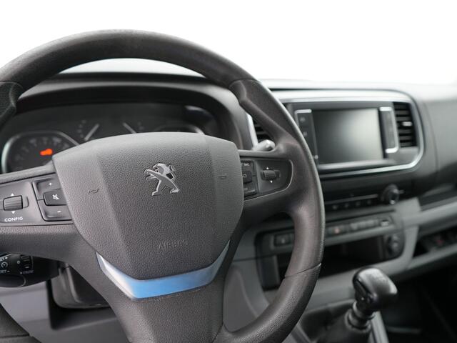 Peugeot EXPERT 2.0 BlueHDI 120 Long Premium 2 zitplaatsen | Appconnect | Navigatie | Parkeersensoren achter | Wielb 3.27m