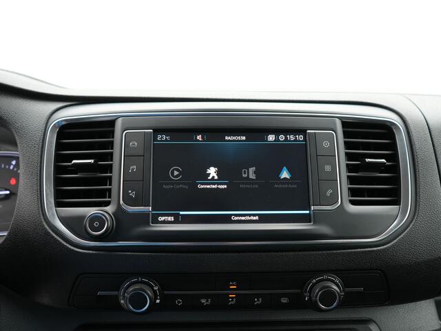 Peugeot EXPERT 2.0 BlueHDI 120 Long Premium 2 zitplaatsen | Appconnect | Navigatie | Parkeersensoren achter | Wielb 3.27m