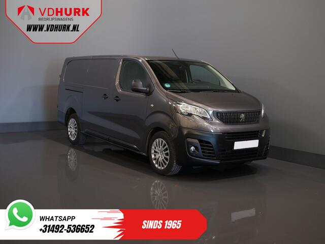 Peugeot EXPERT 2.0 HDI 125 pk L3 EXPORT ONLY Carplay/ PDC/ Cruise/ Navi/ Trekhaak/ Airco