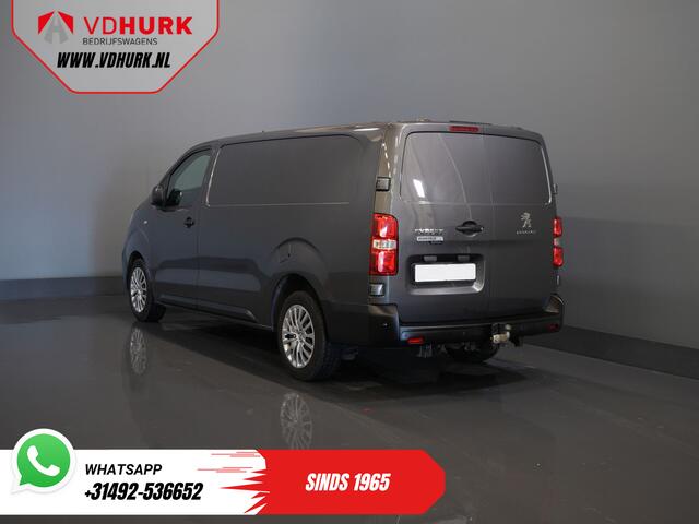 Peugeot EXPERT 2.0 HDI 125 pk L3 EXPORT ONLY Carplay/ PDC/ Cruise/ Navi/ Trekhaak/ Airco