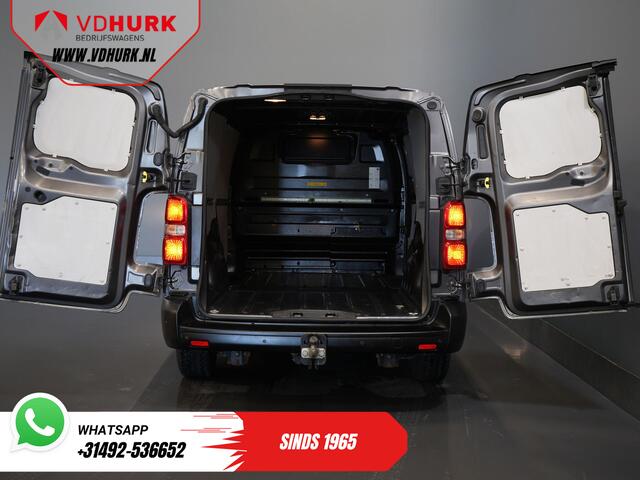 Peugeot EXPERT 2.0 HDI 125 pk L3 EXPORT ONLY Carplay/ PDC/ Cruise/ Navi/ Trekhaak/ Airco