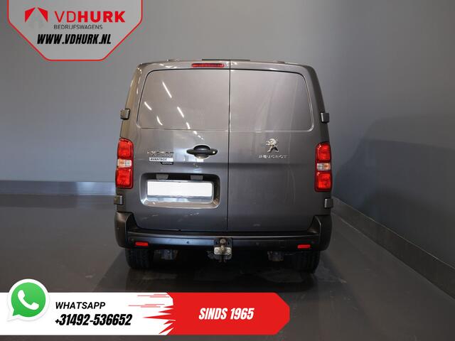 Peugeot EXPERT 2.0 HDI 125 pk L3 EXPORT ONLY Carplay/ PDC/ Cruise/ Navi/ Trekhaak/ Airco