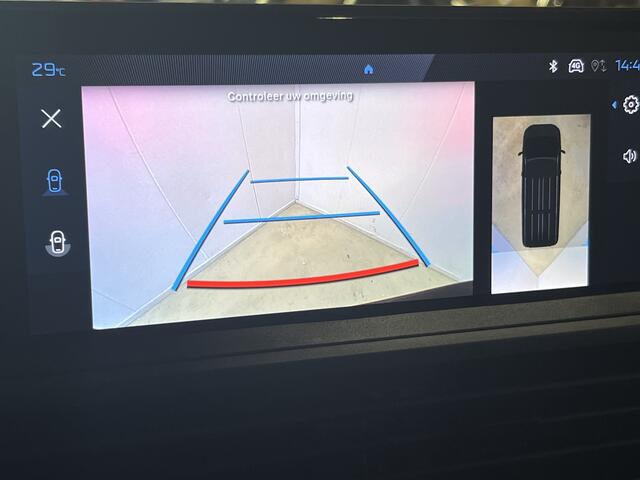 Peugeot EXPERT 2.0 L3 | Android Auto/Apple Carplay | Afneembare Trekhaak | Voorstoelen en Stuur Verwarmd | Achteruitrijcamera | Airco | Cruise Control |