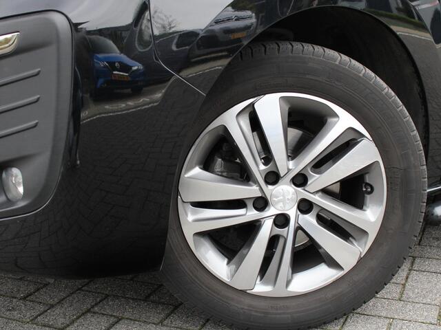Peugeot EXPERT Standard Asphalt 2.0 BlueHDI 145PK EAT8 Automaat Navigatie, Trekhaak, Achteruitrijcamera, Parkeersensor Achter, Climate Control, Cruise Control, Lederen Bekleding