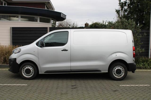 Peugeot EXPERT Premium 2.0 BlueHDI 120PK 231S Bluetooth, Airco, Parkeerhulp achter, Regensensor, Half Leder