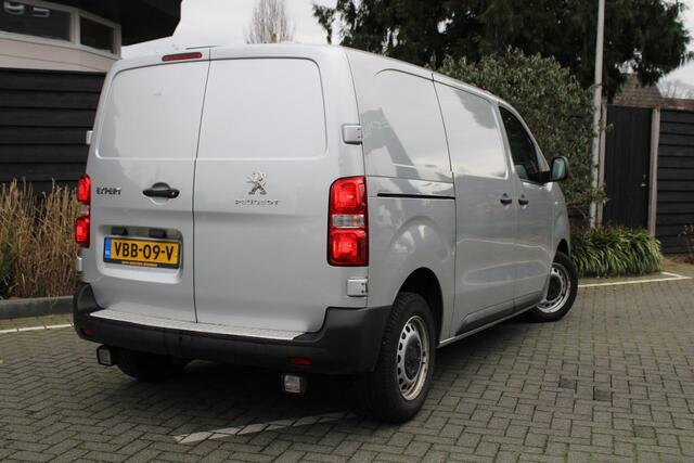 Peugeot EXPERT Premium 2.0 BlueHDI 120PK 231S Bluetooth, Airco, Parkeerhulp achter, Regensensor, Half Leder