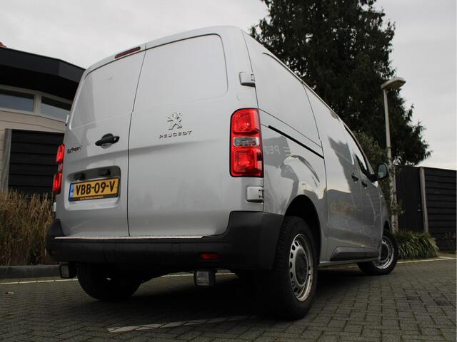 Peugeot EXPERT Premium 2.0 BlueHDI 120PK 231S Bluetooth, Airco, Parkeerhulp achter, Regensensor, Half Leder