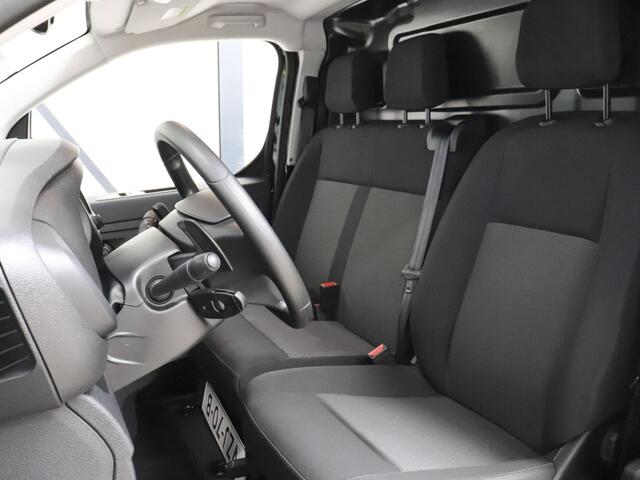 Peugeot EXPERT 2.0 145pk L3 Automaat Airco Navigatie Cruise control Trekaak 3 zits Carplay