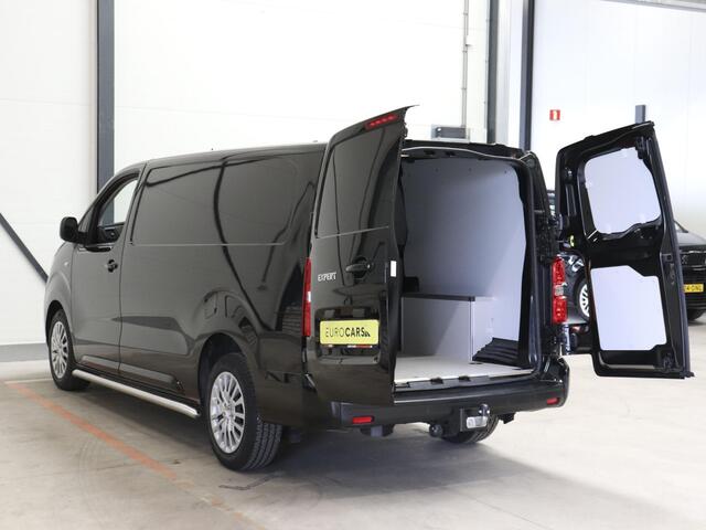 Peugeot EXPERT 2.0 145pk L3 Automaat Airco Navigatie Cruise control Trekaak 3 zits Carplay