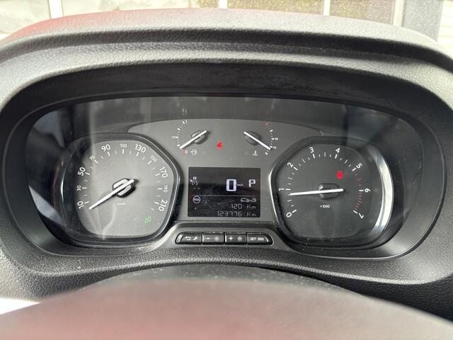 Peugeot EXPERT 2.0 BlueHDI 120 Long Asphalt DC AUTOMAAT / NWE D-RIEM / TREKHAAK / 2x SCHUIFDEUR / CAMERA / STOELVERW / AIRCO / CARPLAY / DAB+ / NL-AUTO