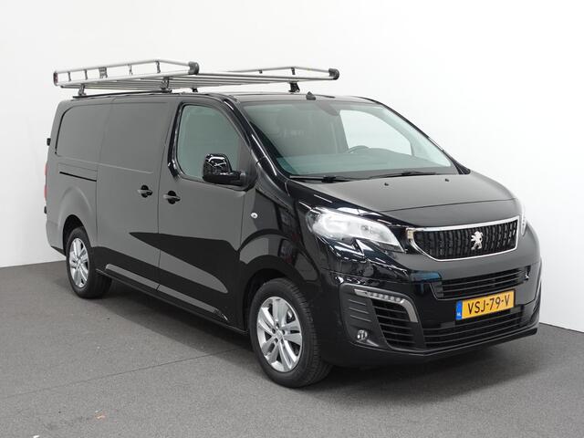 Peugeot EXPERT 180pk Automaat L3H1 Long Premium Navigatie Apple Carplay Trekhaak Imperiaal Airco Cruise control