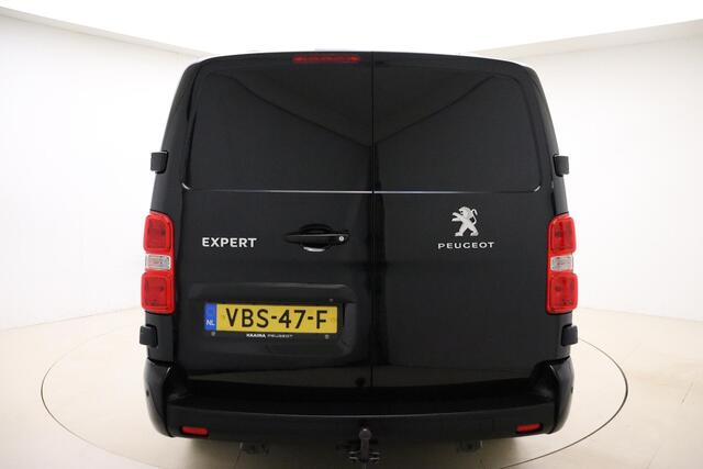 Peugeot EXPERT 231L 2.0 BlueHDI 120 DC Premium | 5 zits | Achteruitrijcamera | Trekhaak | Airco | Navigatie | Cruise control | Lichtmetalen velgen | Bumpers in kleur | Trekhaak