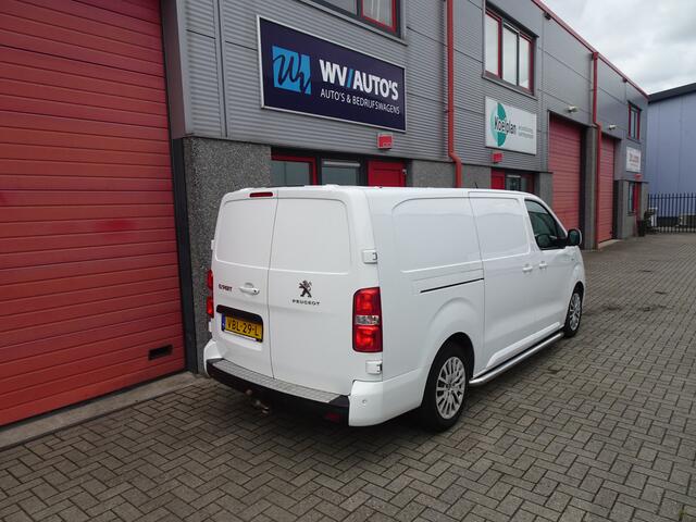 Peugeot EXPERT 2.0 BlueHDI 120 Long Premium inrichting 2 x schuifdeur