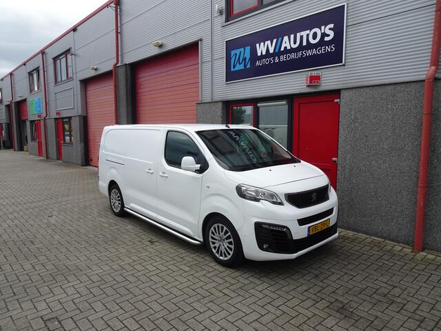 Peugeot EXPERT 2.0 BlueHDI 120 Long Premium inrichting 2 x schuifdeur