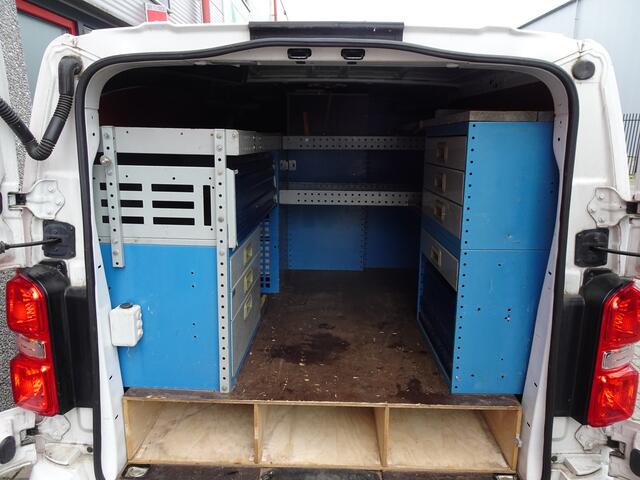 Peugeot EXPERT 2.0 BlueHDI 120 Long Premium inrichting 2 x schuifdeur