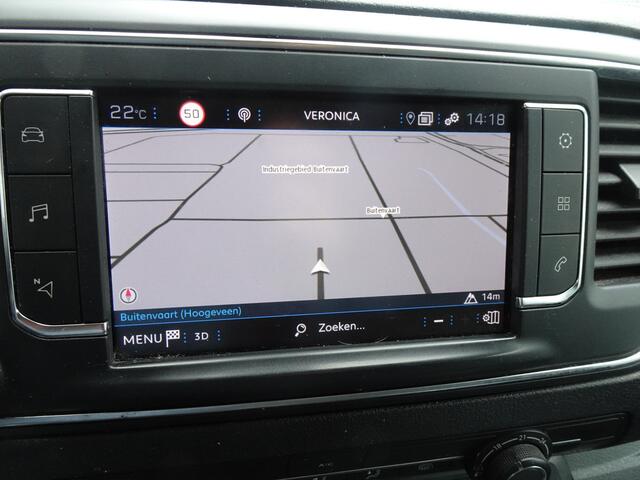 Peugeot EXPERT 2.0 BlueHDI 120 Long Premium inrichting 2 x schuifdeur