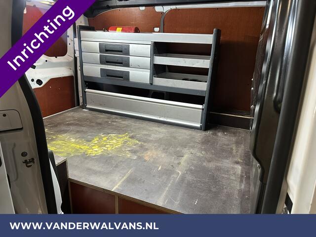 Peugeot EXPERT 2.0 BlueHDI 123pk L1H1 inrichting Euro6 Airco | 2500kg Trekhaak | Cruisecontrol Parkeersensoren