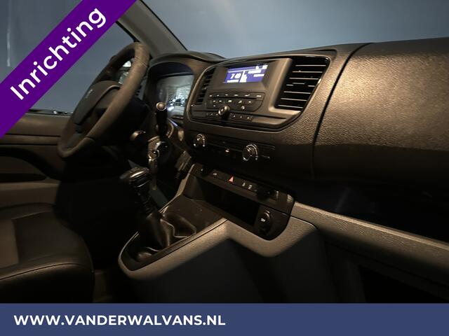 Peugeot EXPERT 2.0 BlueHDI 123pk L1H1 inrichting Euro6 Airco | 2500kg Trekhaak | Cruisecontrol Parkeersensoren