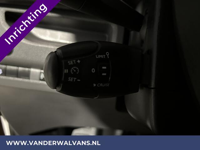 Peugeot EXPERT 2.0 BlueHDI 123pk L1H1 inrichting Euro6 Airco | 2500kg Trekhaak | Cruisecontrol Parkeersensoren
