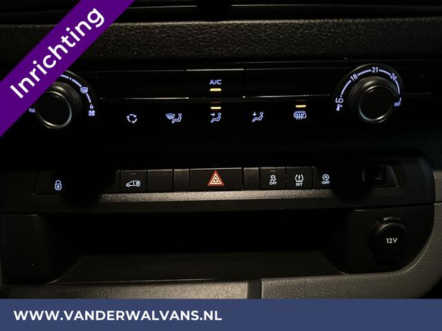 Peugeot EXPERT 2.0 BlueHDI 123pk L1H1 inrichting Euro6 Airco | 2500kg Trekhaak | Cruisecontrol Parkeersensoren
