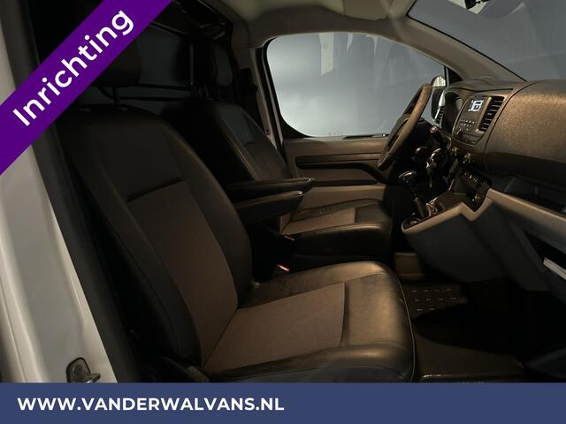 Peugeot EXPERT 2.0 BlueHDI 123pk L1H1 inrichting Euro6 Airco | 2500kg Trekhaak | Cruisecontrol Parkeersensoren