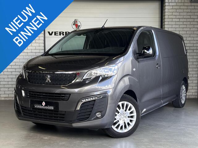 Peugeot EXPERT 2.0 BlueHDI 145 S&S | 3 pers. | Trekhaak | Carplay | Stoelverw. | Navi | Cruise | All-in rijklaarprijs