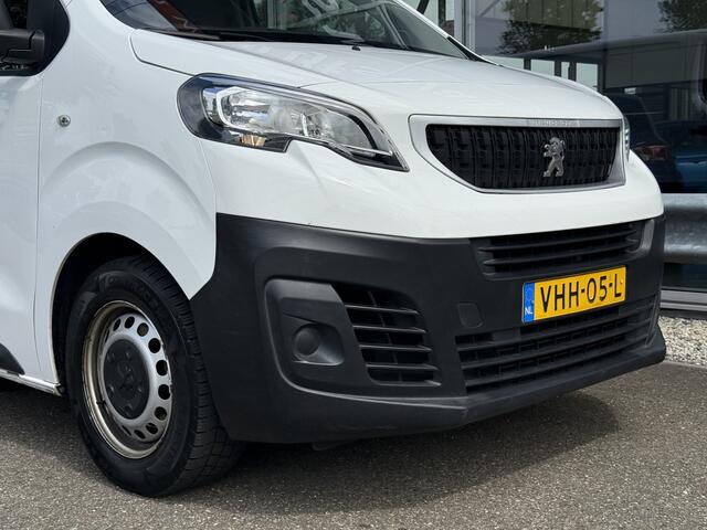Peugeot EXPERT 2.0 BlueHDI 120 Long Premium | NL-auto | 1e Eig | Navi | Carplay | Airco | Cruisec.