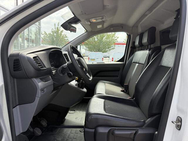 Peugeot EXPERT 2.0 BlueHDI 120 Long Premium | NL-auto | 1e Eig | Navi | Carplay | Airco | Cruisec.