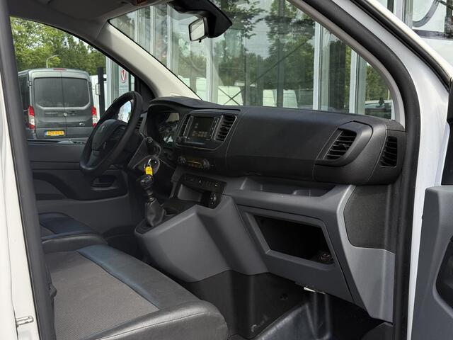 Peugeot EXPERT 2.0 BlueHDI 120 Long Premium | NL-auto | 1e Eig | Navi | Carplay | Airco | Cruisec.