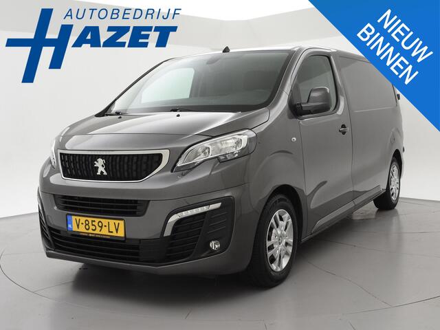 Peugeot EXPERT 227S 2.0 BLUEHDI 180 PK AUTOMAAT + TREKHAAK | APPLE CARPLAY | CAMERA | NAVIGATIE
