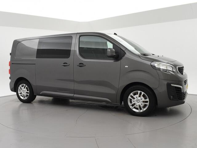 Peugeot EXPERT 227S 2.0 BLUEHDI 180 PK AUTOMAAT + TREKHAAK | APPLE CARPLAY | CAMERA | NAVIGATIE