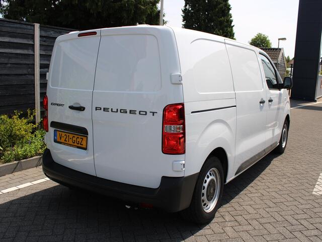 Peugeot EXPERT 2.0 BlueHDi 145PK L2 Trekhaak, Navigatie, Achteruitrijcamera, Cruise Control, Airco